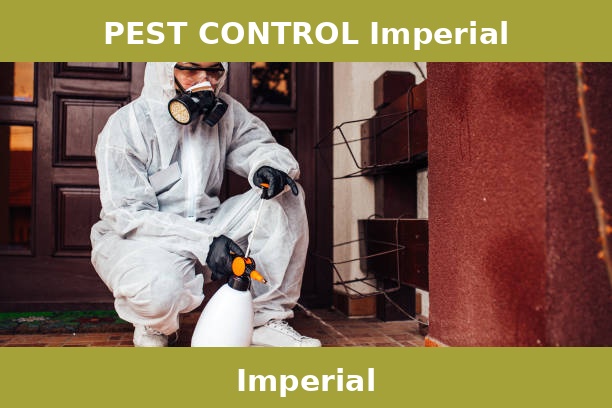 PEST CONTROL Imperial